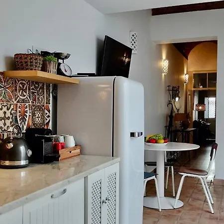 Casa Victoria Сasa de vacaciones Olhão
