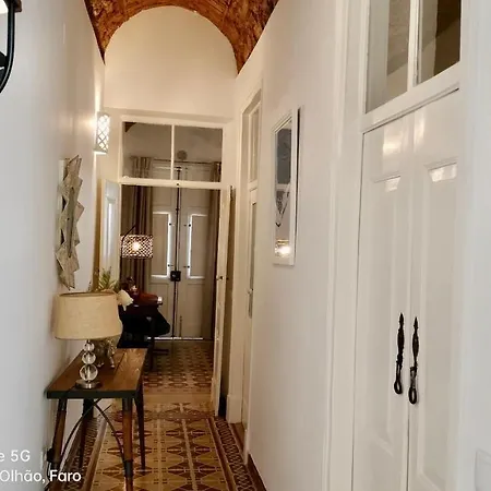 Casa Victoria Tatil Evi Olhão